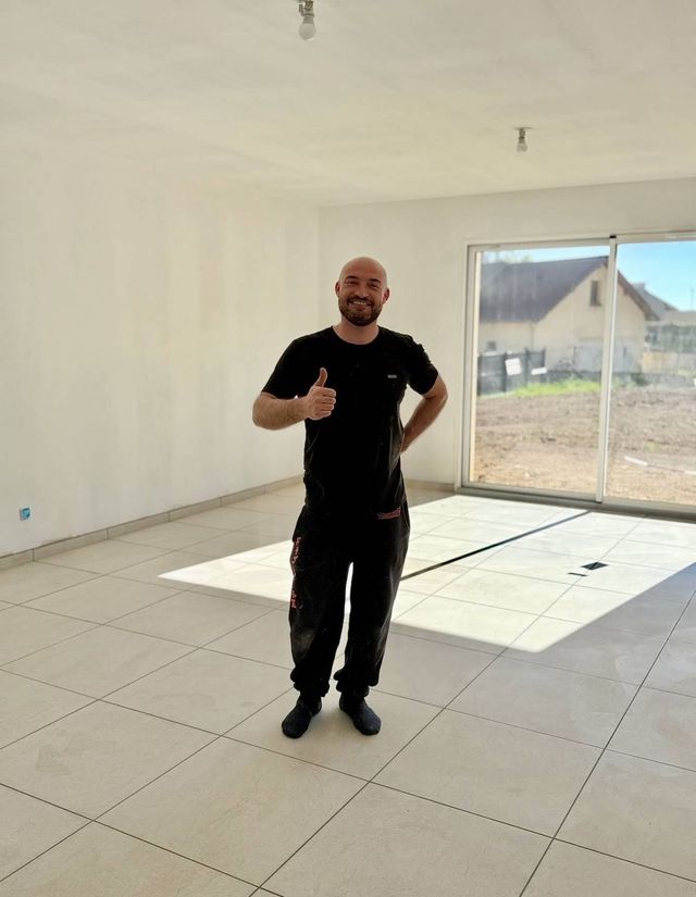 Client satisfait : séjour clair